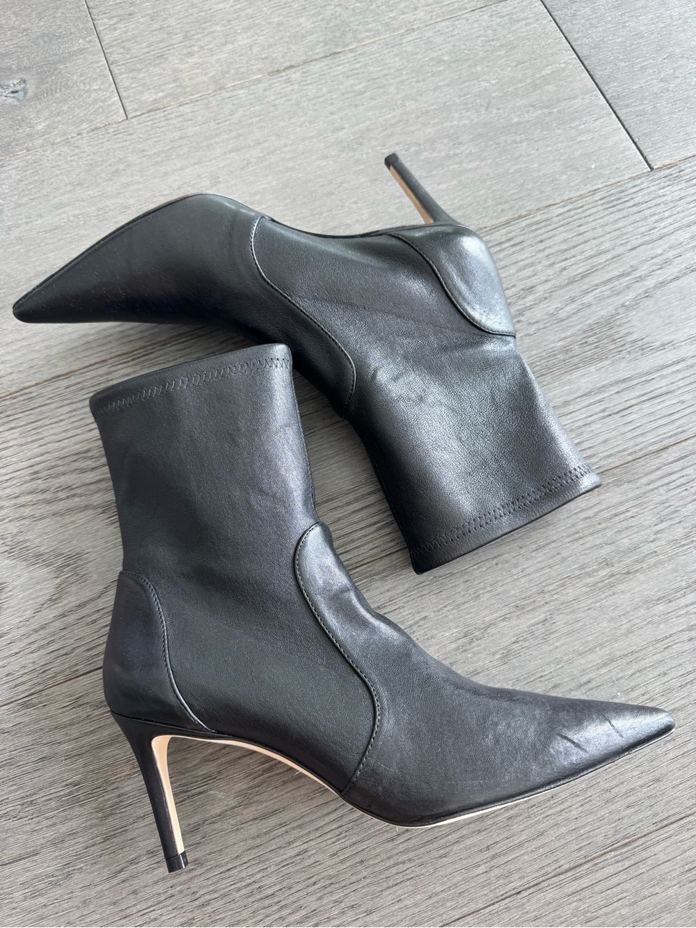 Stuart Weitzman boots - Picture 6 of 7